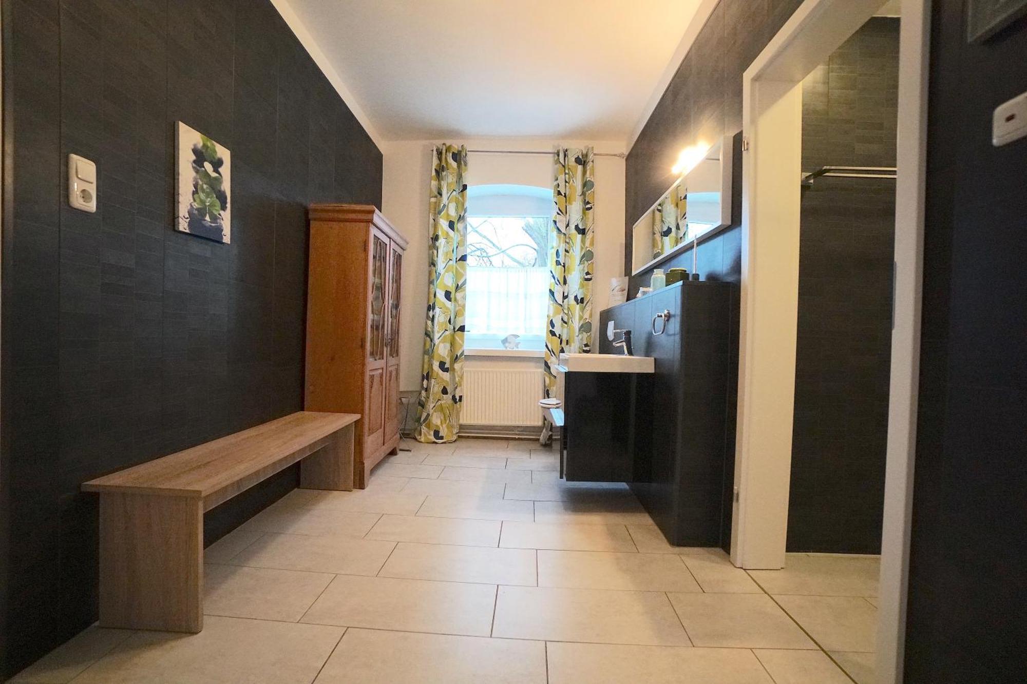 Ferienwohnung Moewe In Zentraler Lage Eckernförde Exterior foto