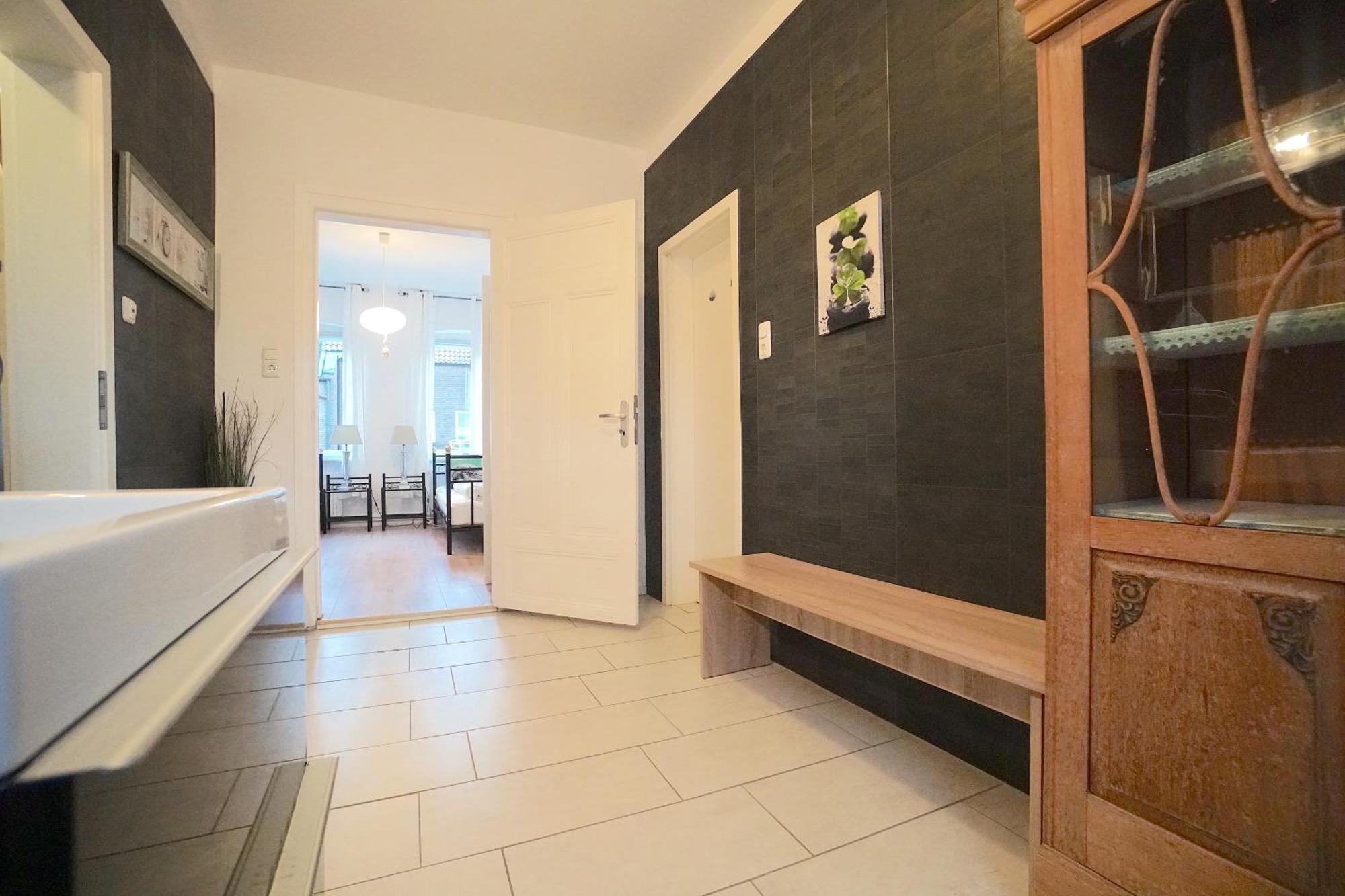 Ferienwohnung Moewe In Zentraler Lage Eckernförde Exterior foto